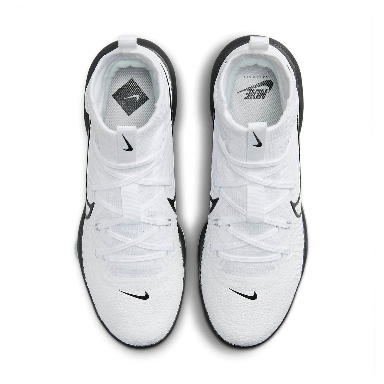 Nike Alpha Huarache NXT MCS 'White Blue Tint Black' DJ6519-101