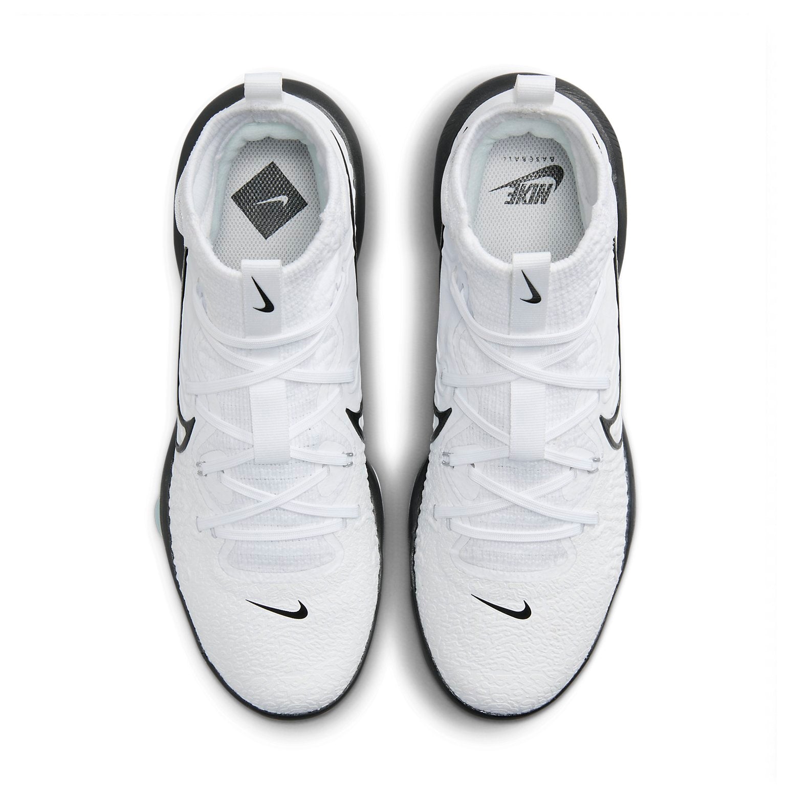 Nike Alpha Huarache NXT MCS 'White Blue Tint Black' DJ6519-101