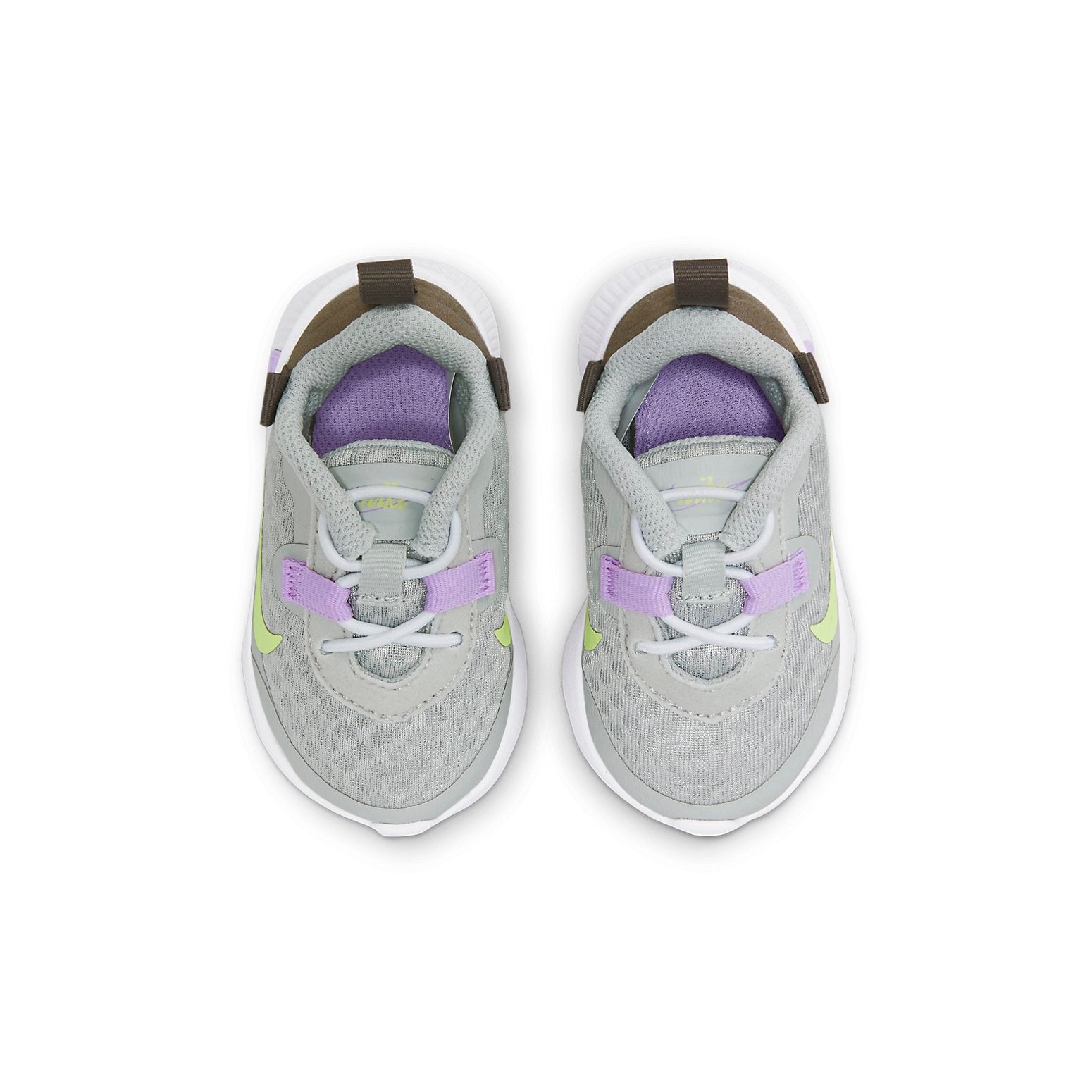 (TD) Nike Reposto Gray/Brown DA3267-007