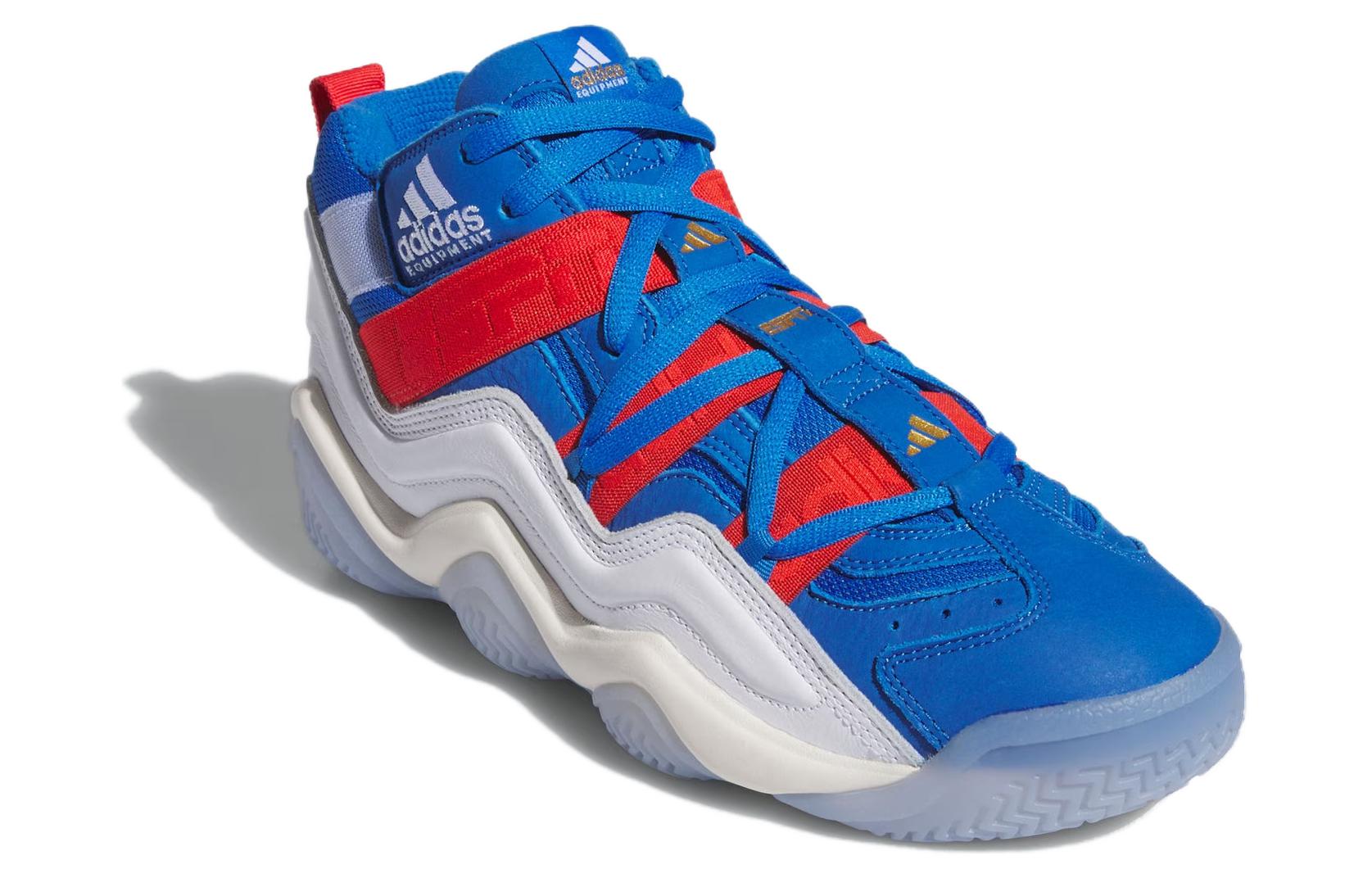 adidas x ESPN Top Ten 2000 'Blue Red' IG3748