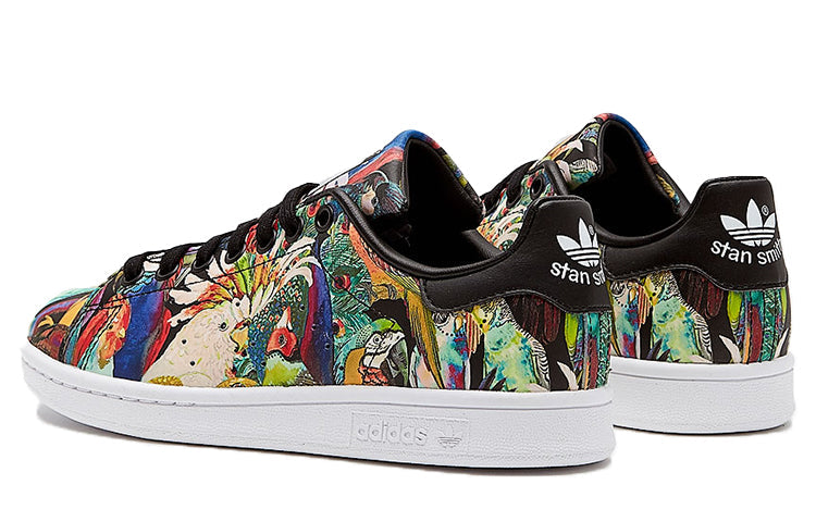 (WMNS) adidas originals Stan Smith 'Multi Color' BZ0412