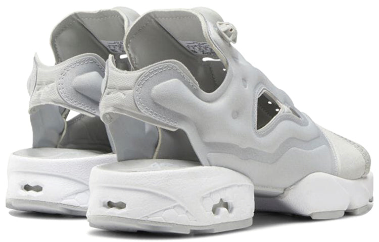 (WMNS) Reebok Instapump Fury 'Grey White' DV9697