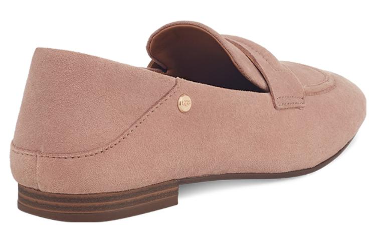 (WMNS) UGG Janaya Collapsable Loafer 'Pink' 1128414-AYS