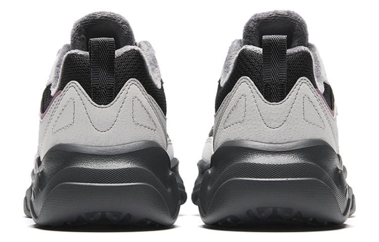 (WMNS) ANTA Chao Bai Gz 'Grey Black' 122348812-10