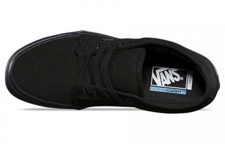 Vans Chukka Low Casual Skate Shoes Unisex Black VN0A38CG1OJ