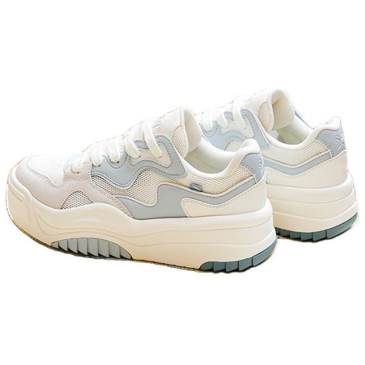 (WMNS) ANTA 2.0 Casual Shoes 'White Blue' 122438021-4