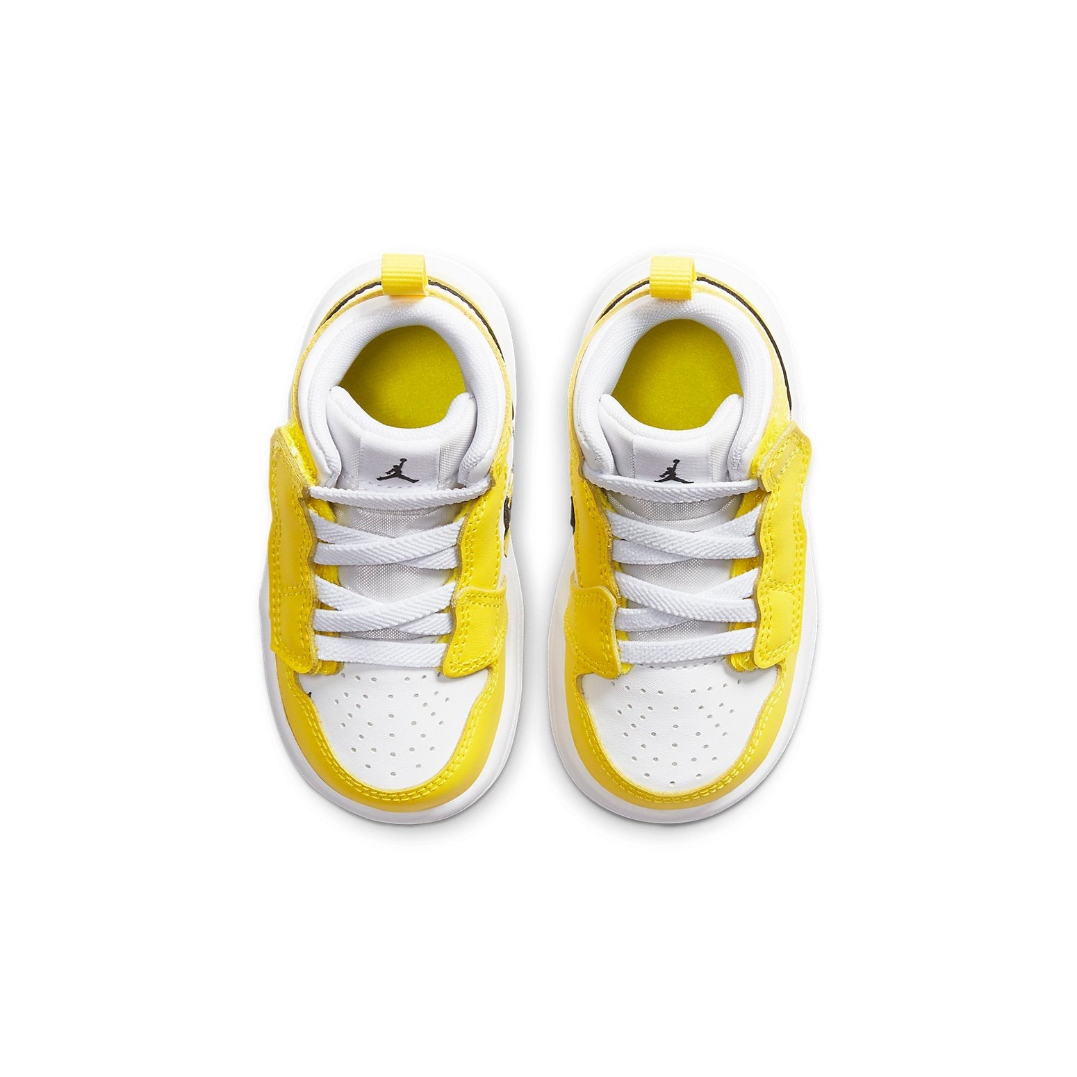 (TD) Air Jordan 1 Mid ALT 'Dynamic Yellow' AT4613-700