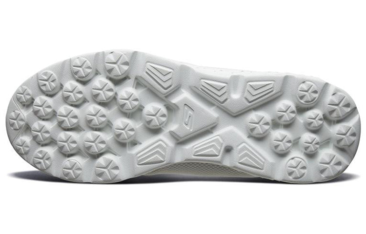 Skechers Go Run 400 Low-Top White/Black 661013-WBK