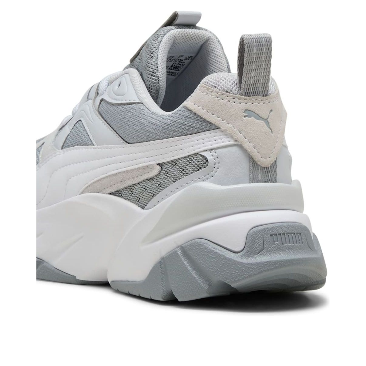 (WMNS) PUMA Sophyr 'Cool Mid Grey White' 397736-04