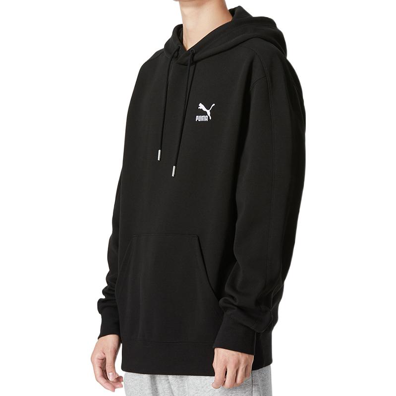 PUMA T7 Hoodie 'Black' 537688-01