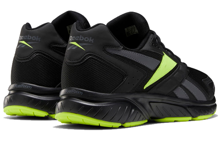 Reebok Royal Hyperium Running Shoes Black/Green FW0944