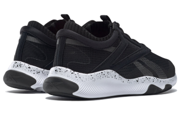 (WMNS) Reebok Hiit Training shoes 'Black White' EG2095