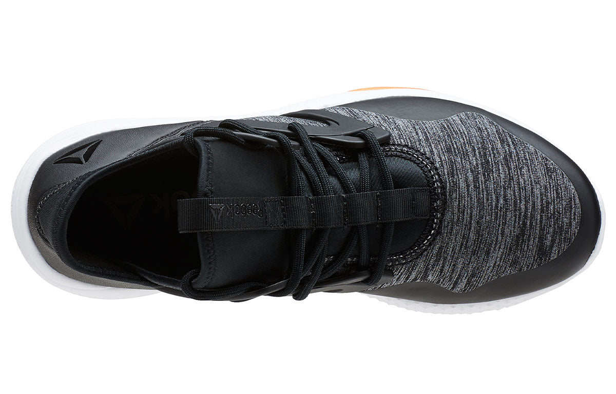 (WMNS) Reebok Hayasu Black/Grey BD4668