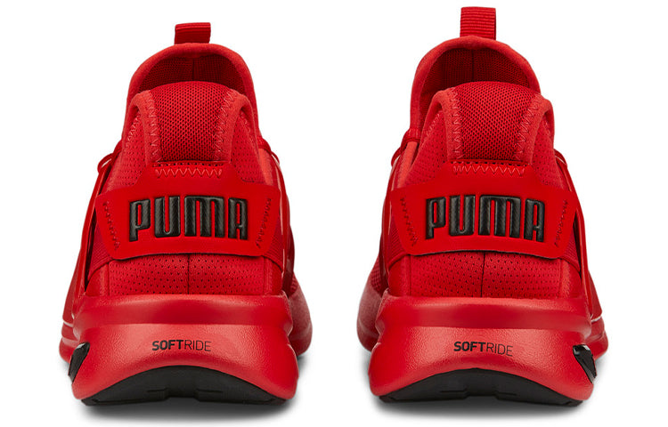 PUMA Softride Enzo Evo 'Red Black' 377048-02