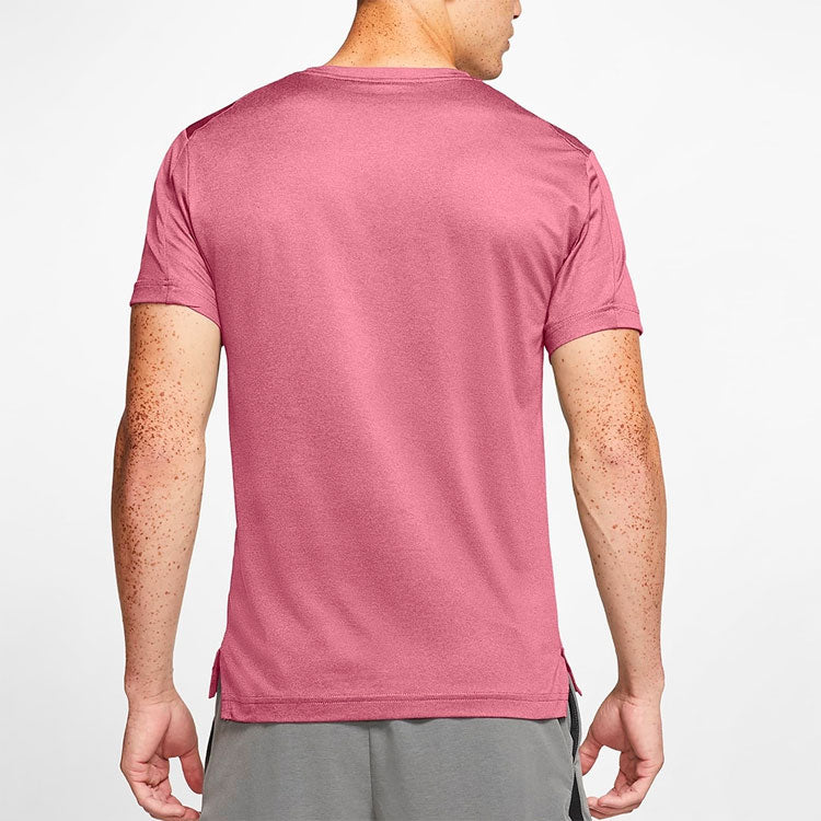 Nike Pro Breathable Quick Dry Training Sports Short Sleeve CJ4612-626