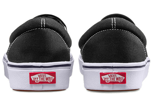 Vans Classic Slip-On ComfyCush 'Black' VN0A3WMDVNE