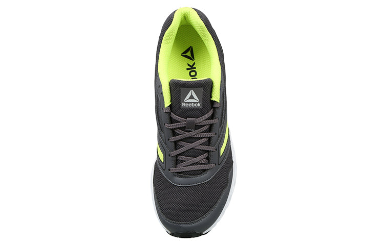 Reebok Explore Run Mu LP 'Black Grey Green' EG0613