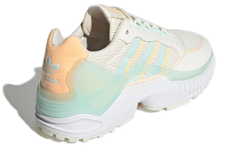 (WMNS) adidas originals Zx Wavian Beige/Blue GW0200