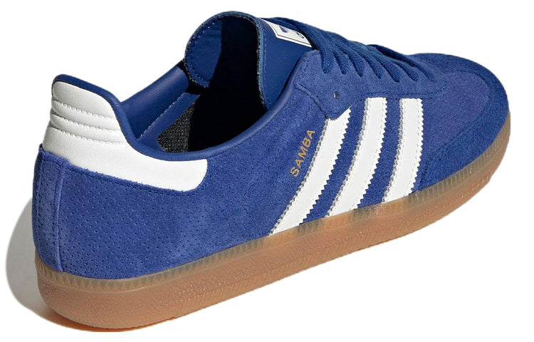 adidas Samba OG 'Royal Blue Gum' HP7901