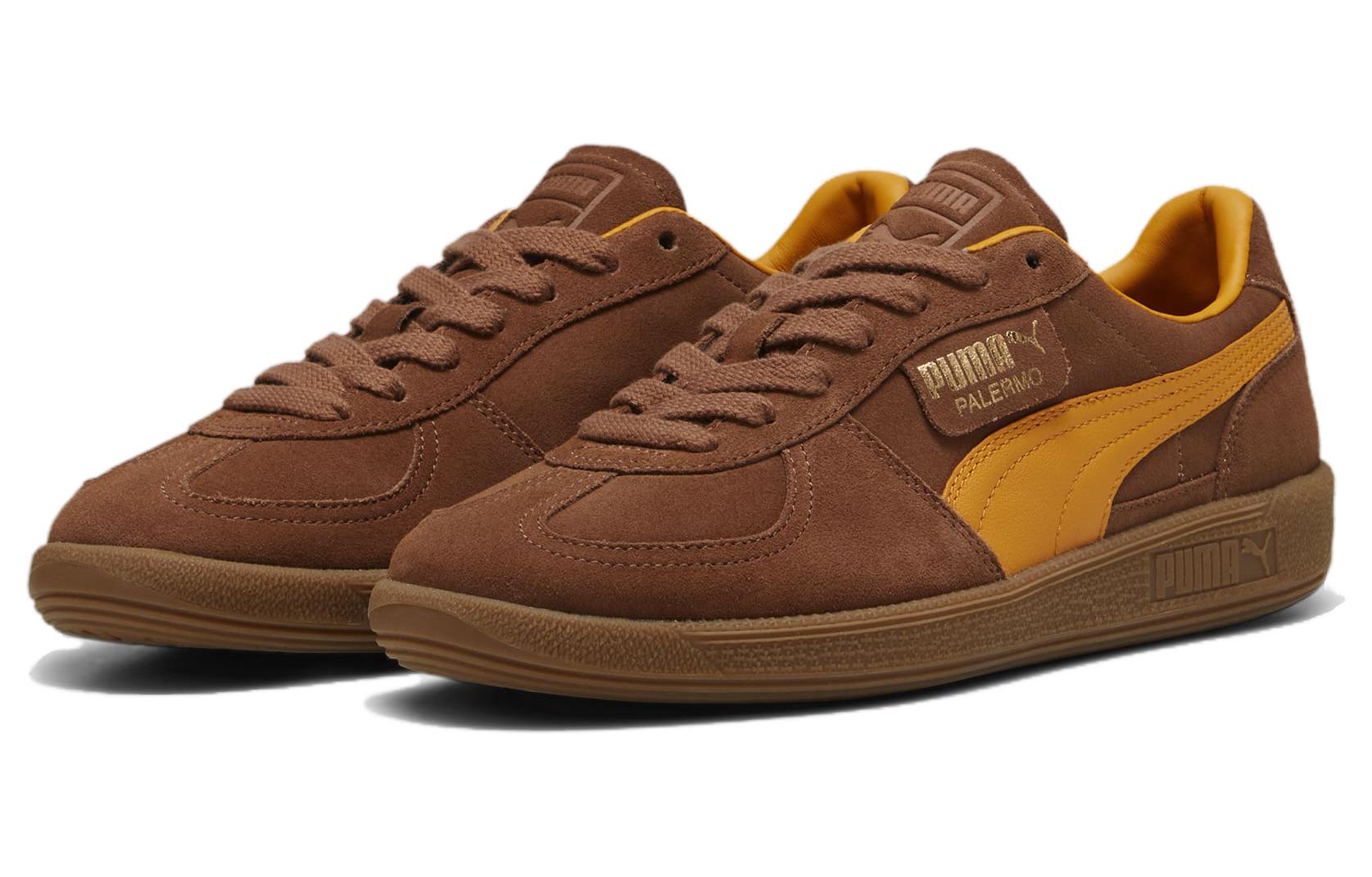 Puma Palermo 'Brown Mushroom Ginger Tea' 396463-03