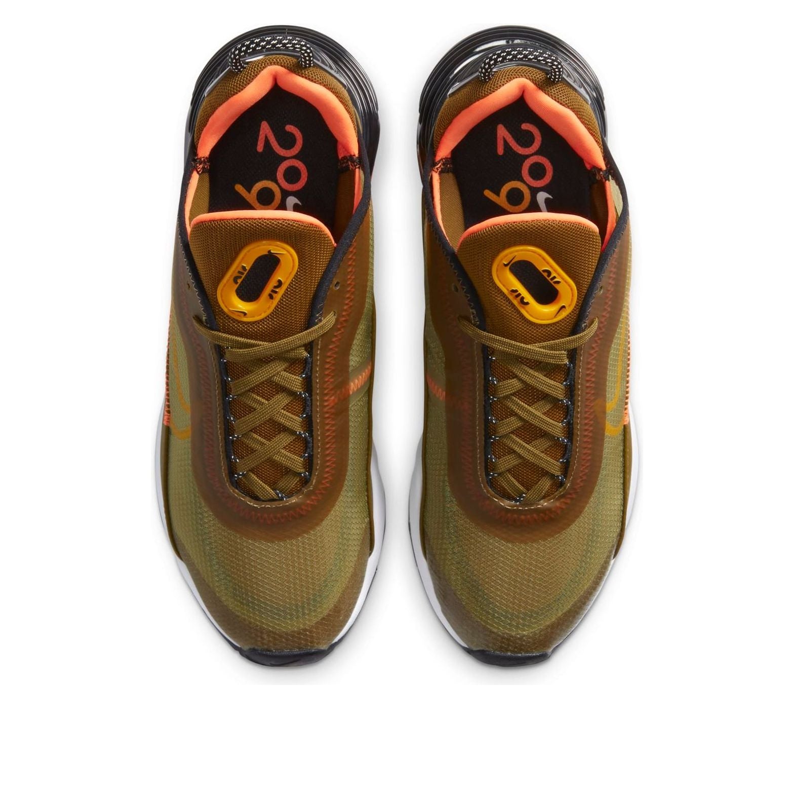 (WMNS) Nike Air Max 2090 'Olive Flak' DC1875-300