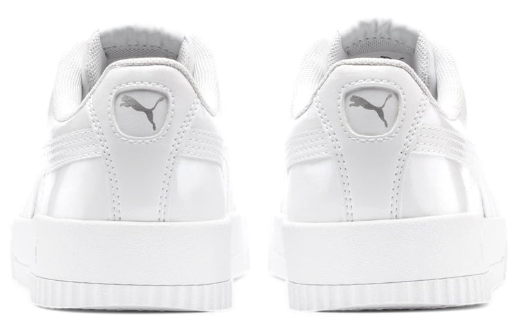 (WMNS) PUMA Carina P White 370912-02