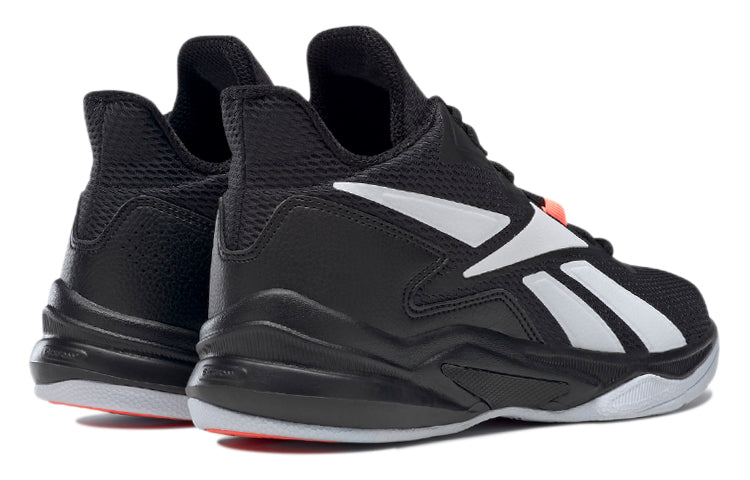 Reebok More Buckets 'Black Orange White' GY5473