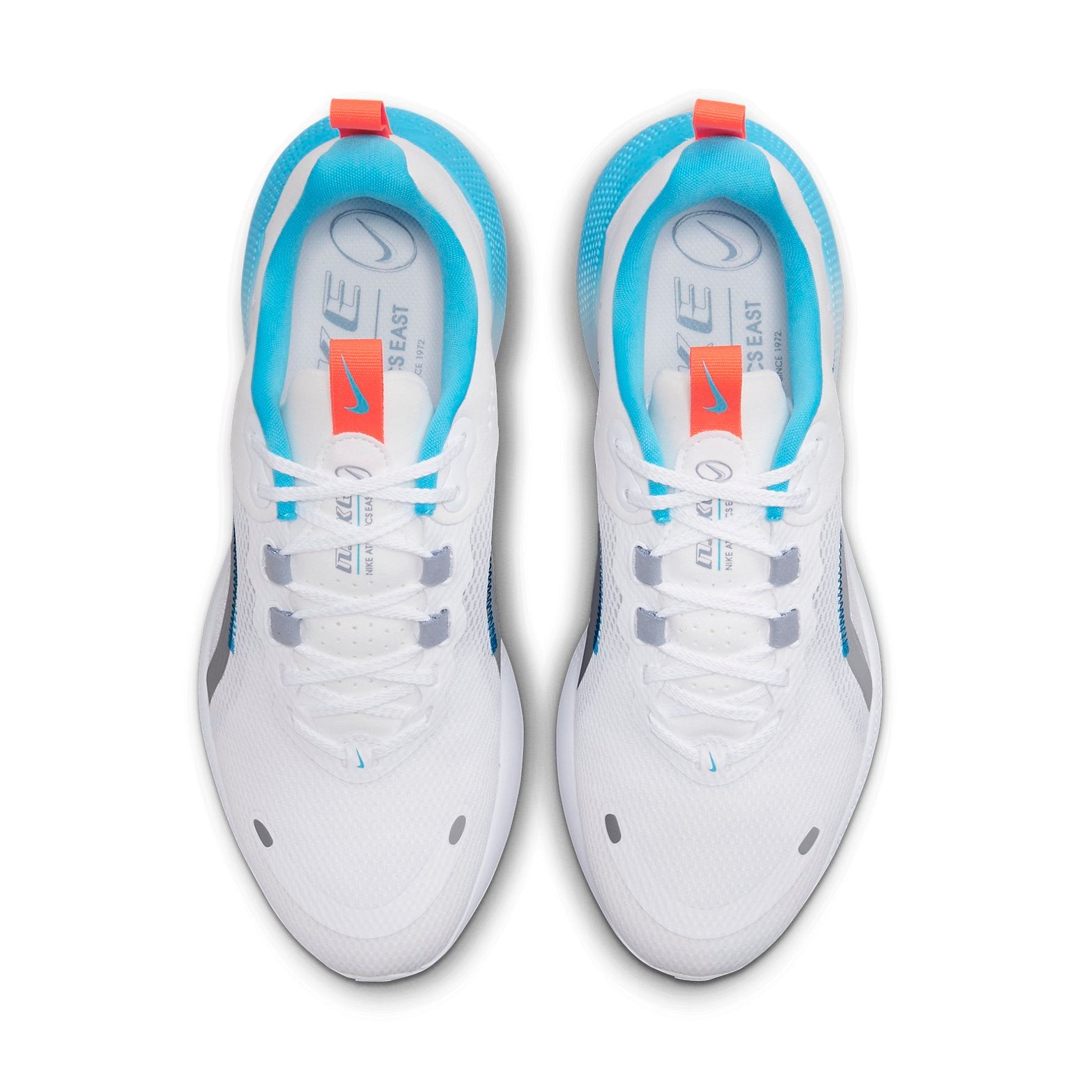 (WMNS) Nike React Escape Run 2 'White Ashen Slate' FD0368-100