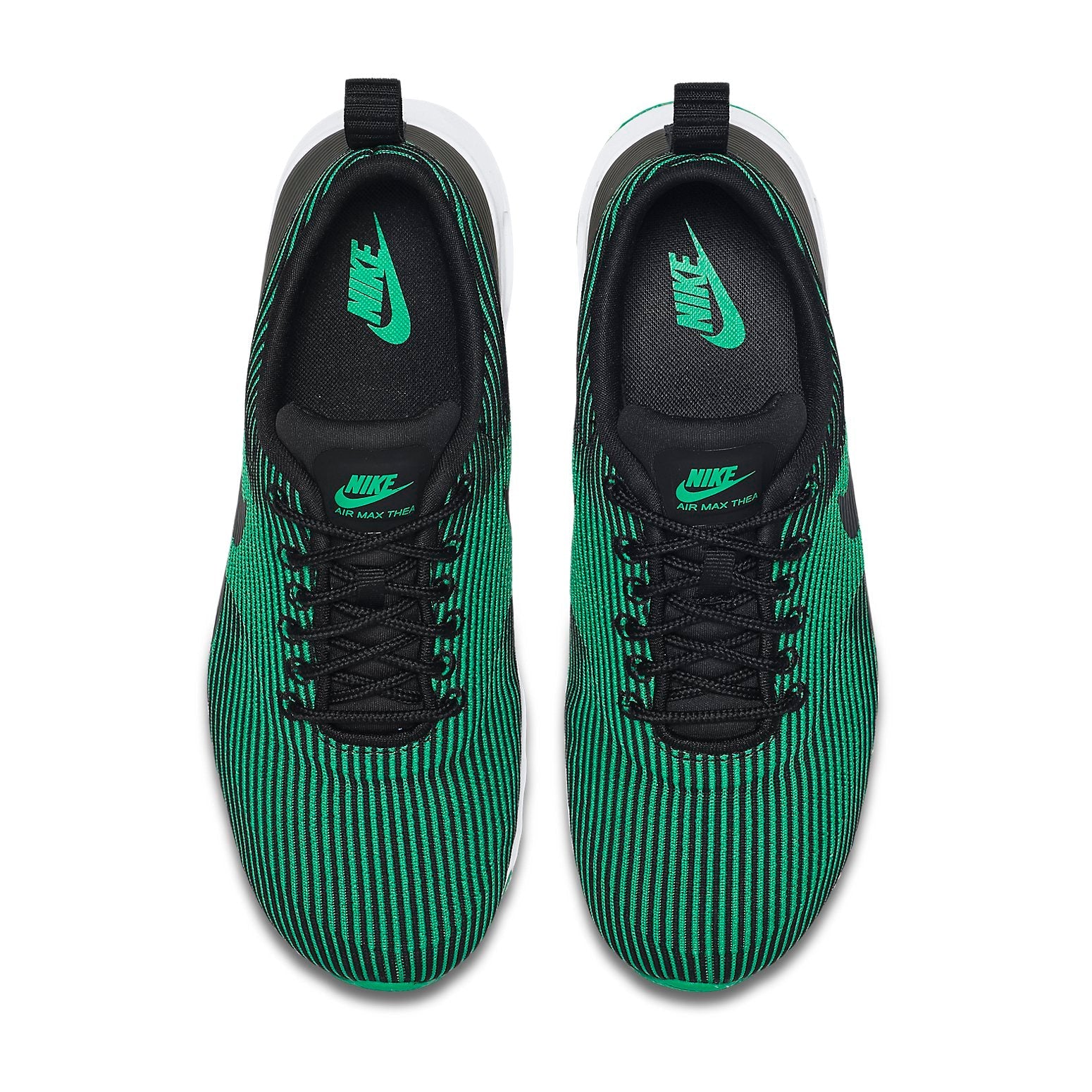 (WMNS) Nike Air Max Thea KJCRD 'Black Green' 718646-005