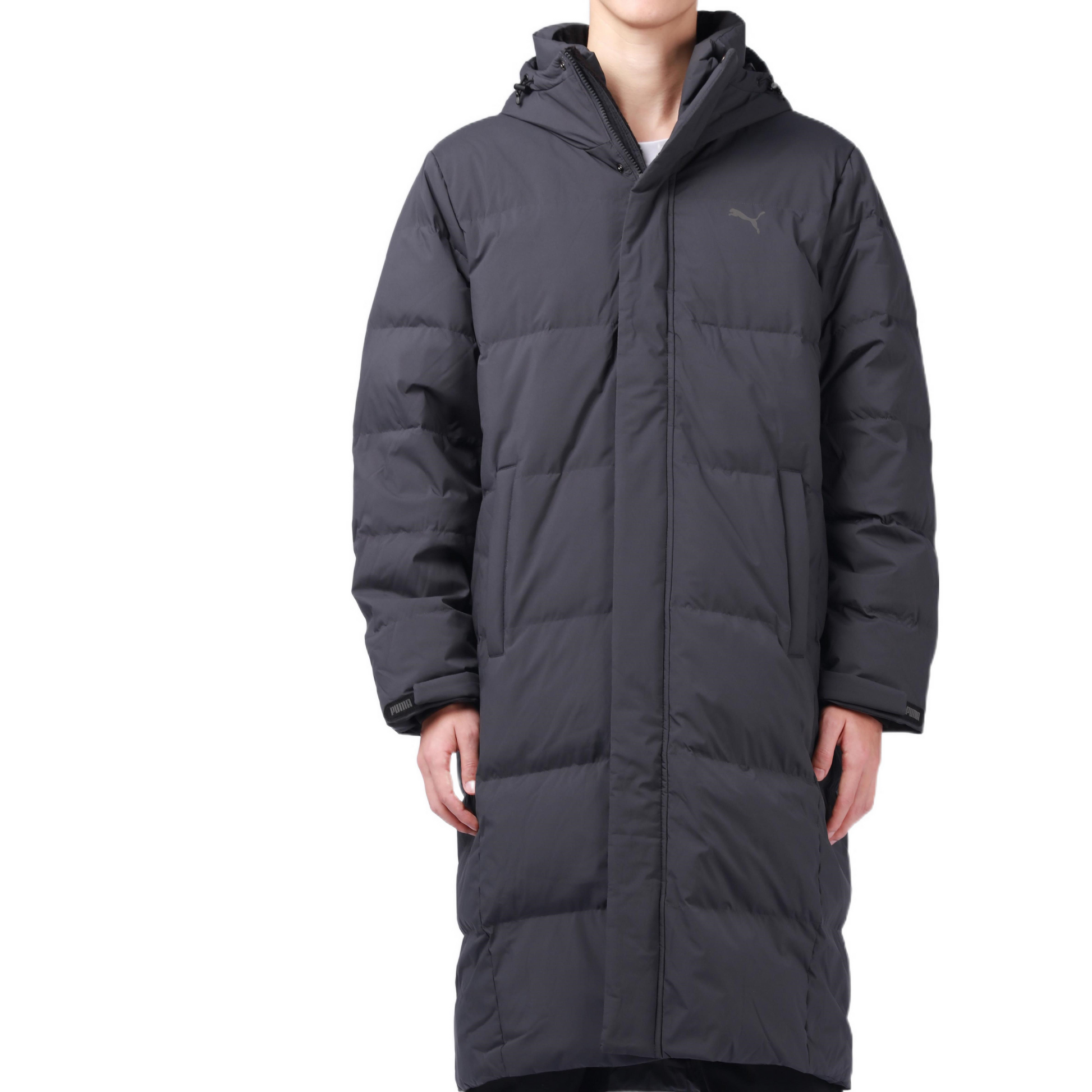 PUMA Winter Coat 'Grey' 932587-02