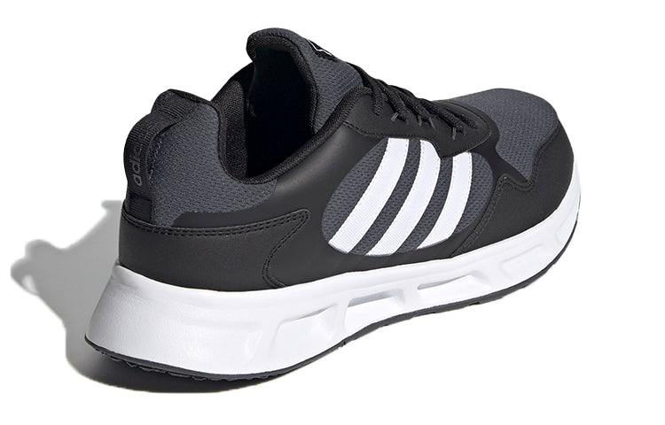 adidas Falcon Elite 6 'Black White Grey' FZ1338