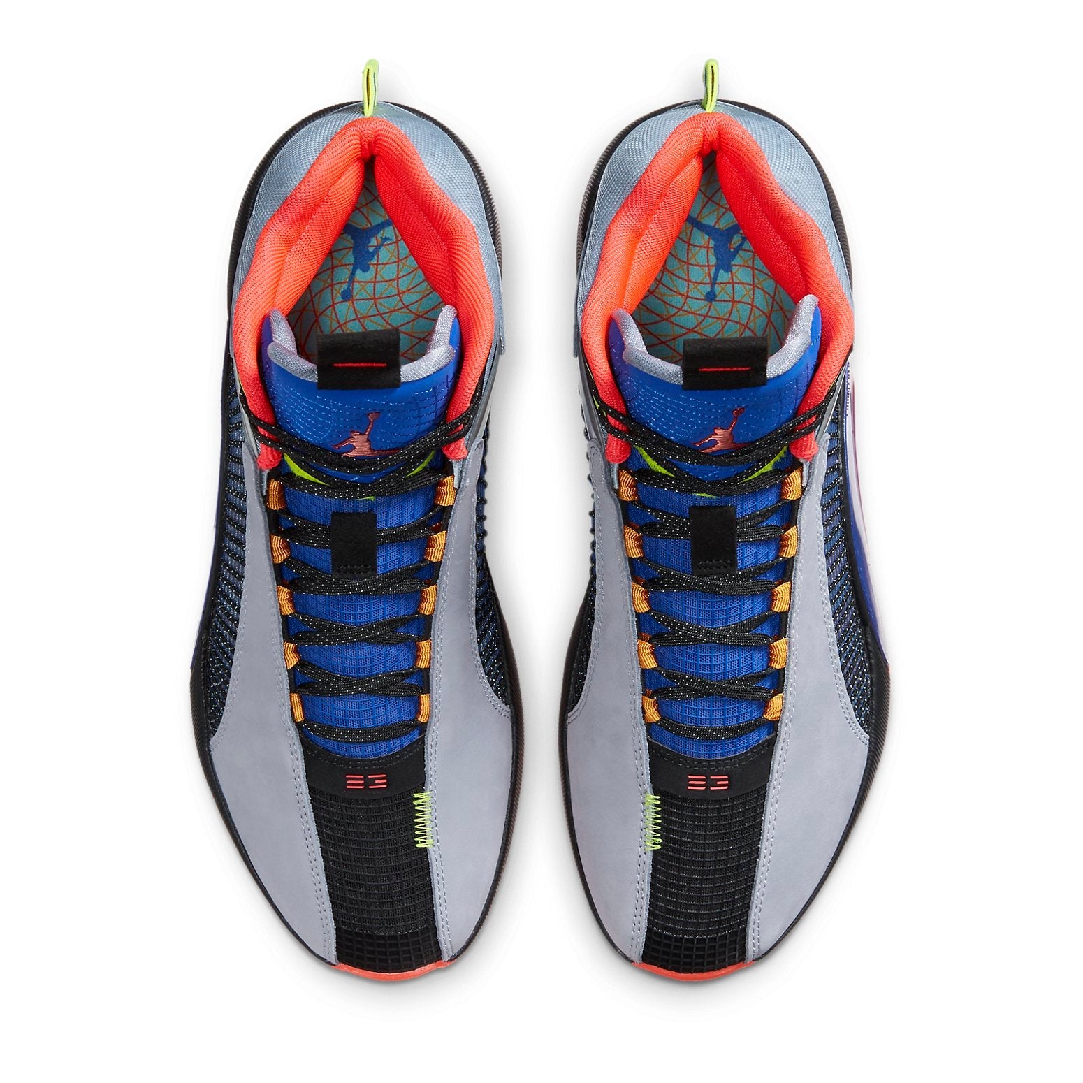 Air Jordan 35 'Center Of Gravity' DC1492-001