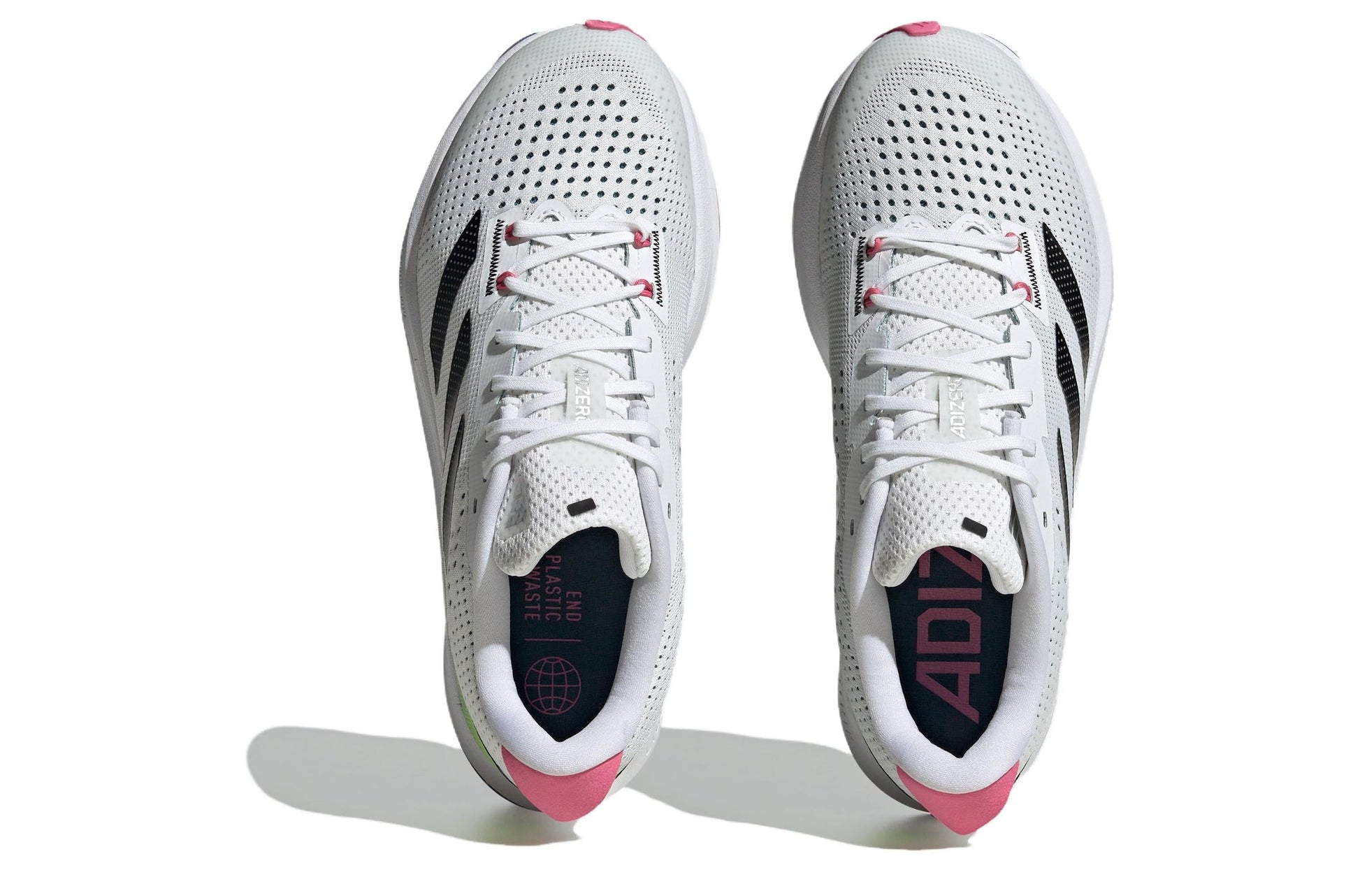 (WMNS) adidas Adizero SL Running Shoes 'Cloud White Core Black' HQ7232
