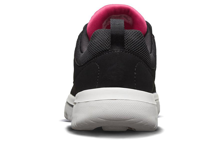(WMNS) Skechers Go Walk Evolution Ultra 'Black Pink' 15734-BKPK