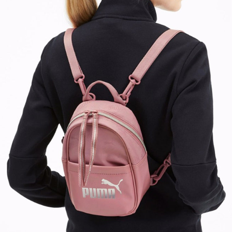 (WMNS) PUMA Up Minime Backpack 'Pink White' 077479-02