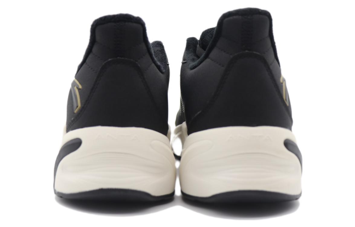 ANTA Running Series Sneakers 'Black' 112245523-9