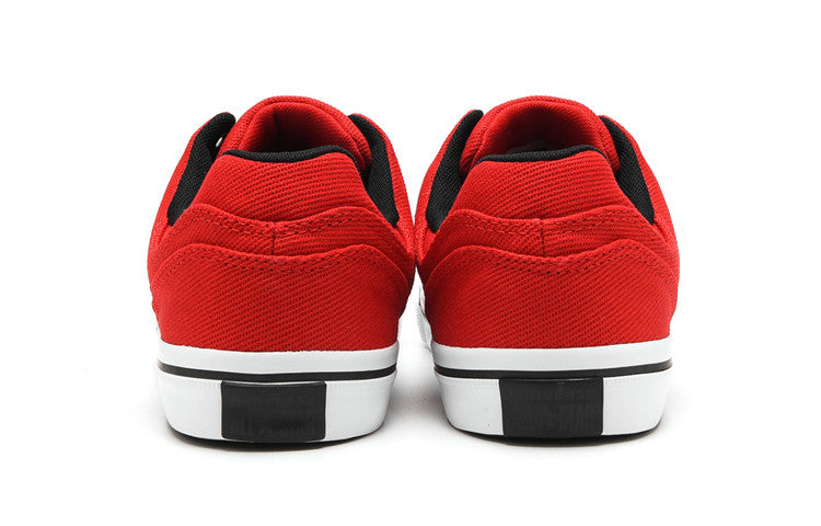Converse Unisex All Star El Distrito Ox Sneakers Red 163204C