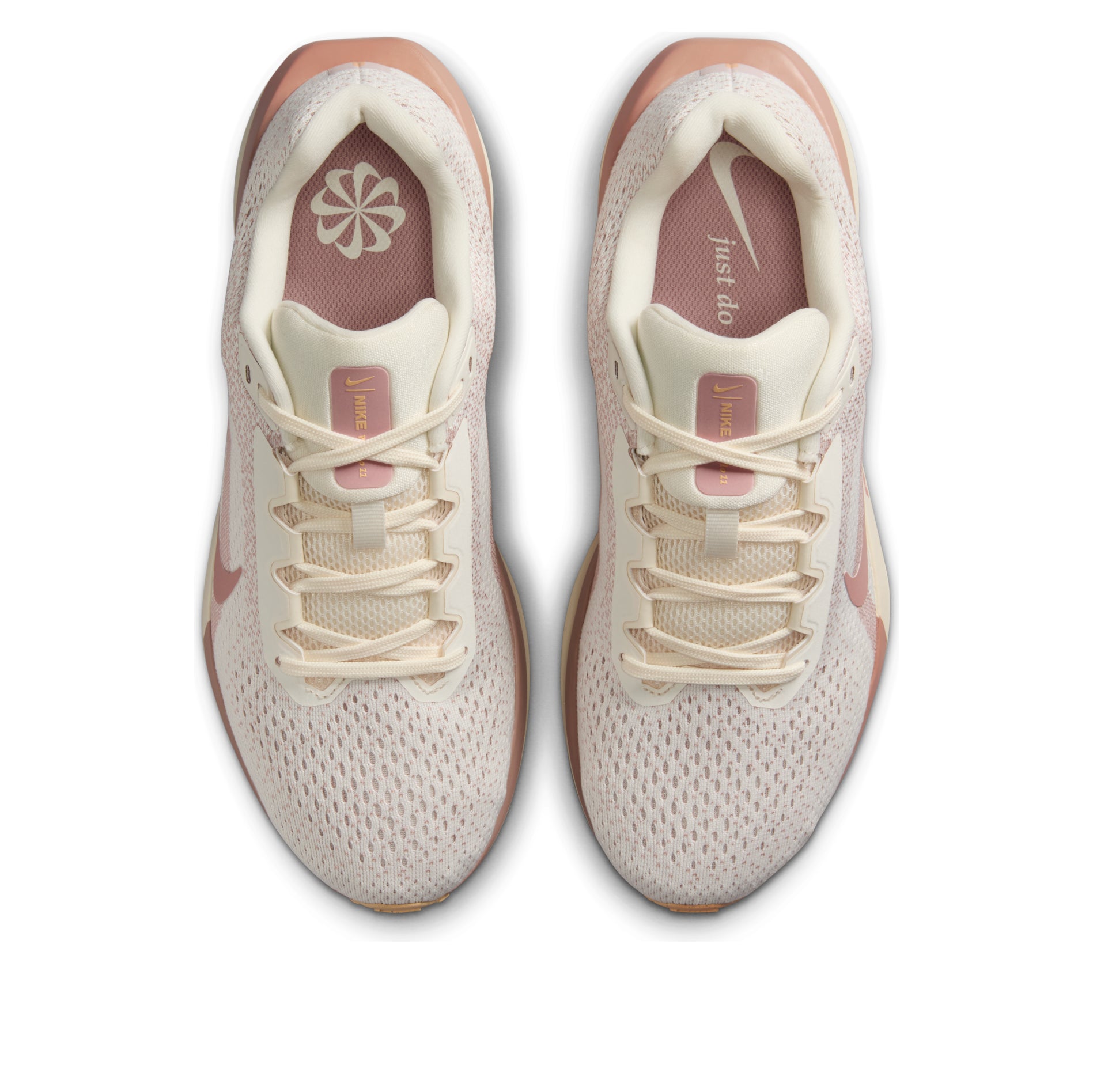 (WMNS) Nike Winflo 11 'Pale Ivory Particle Pink' FJ9510-109