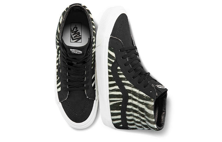 Vans SK8-HI 38 DX 'Anaheim Factory - Zebra' VN0A38GF4ZD