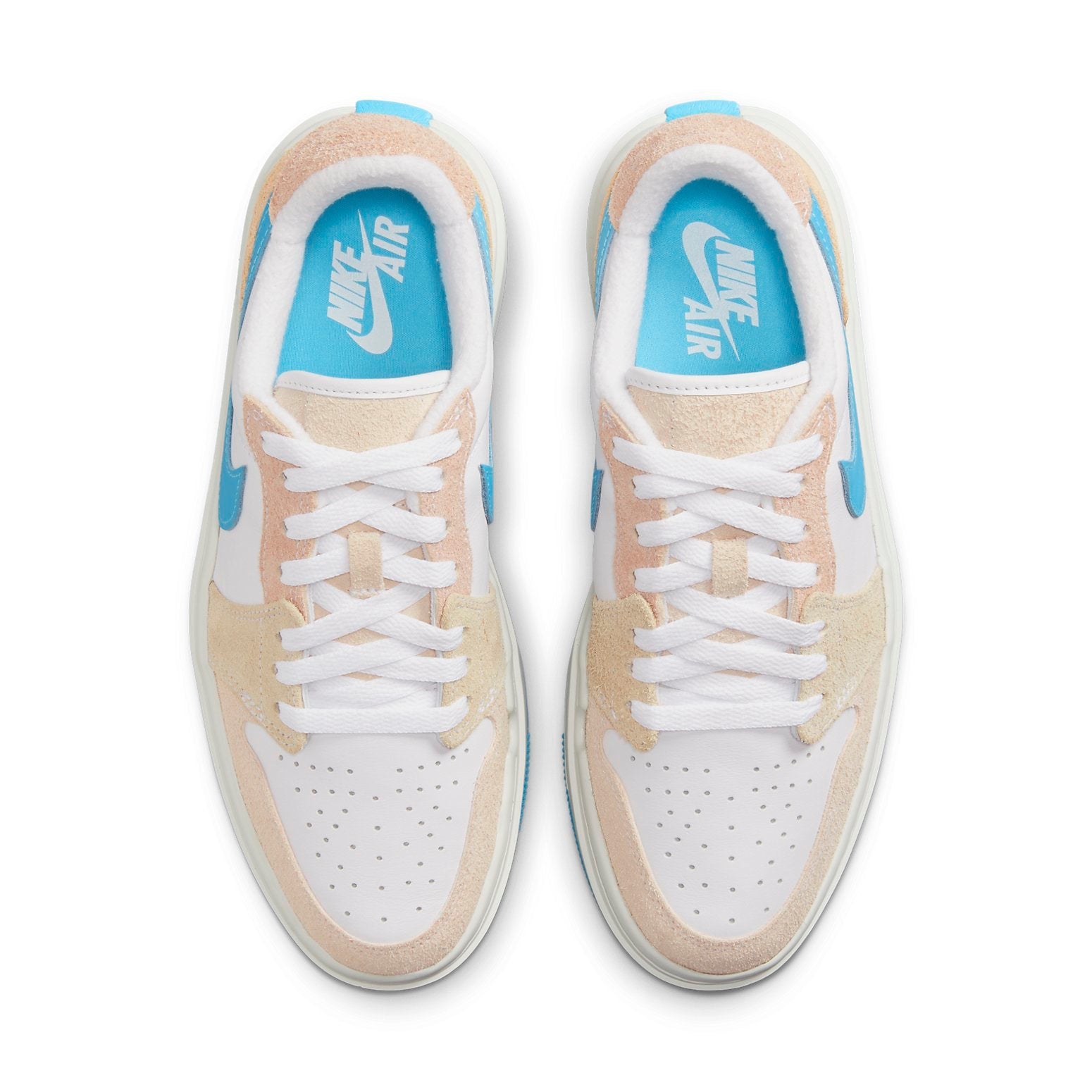 (WMNS) Air Jordan 1 Elevate Low SE 'Salt Lake City' FD1028-100