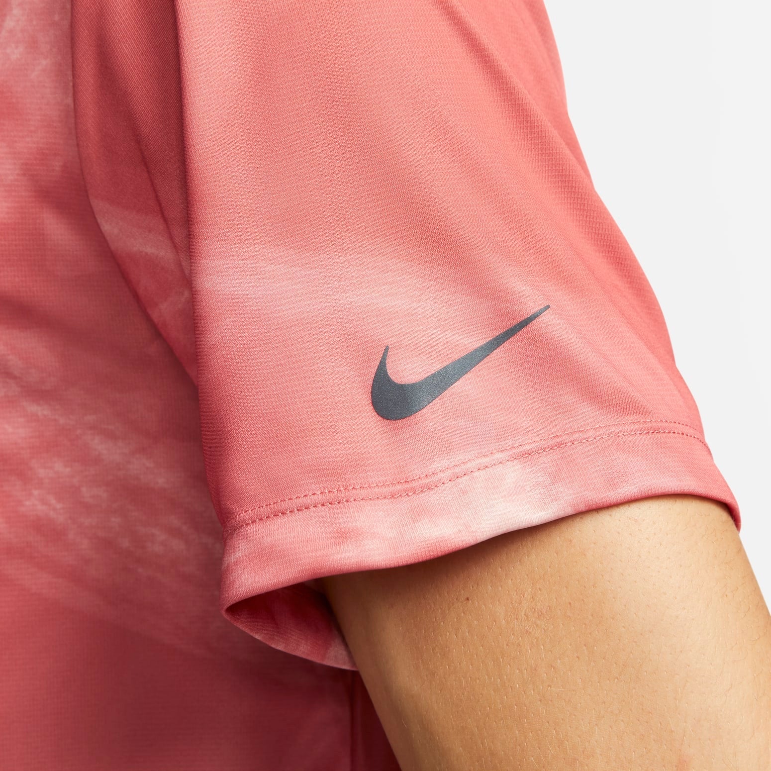 Nike Dri-FIT Run Division Rise 365 T-shirt 'Rose' FB6880-655