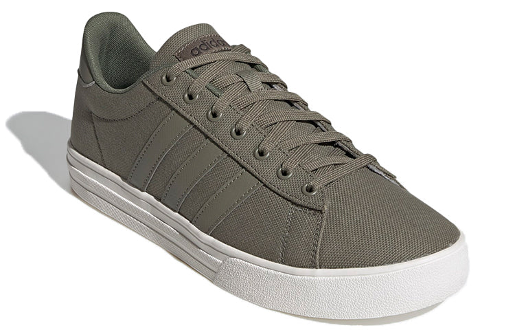 (WMNS) adidas neo Daily 2.0 Green EG8332