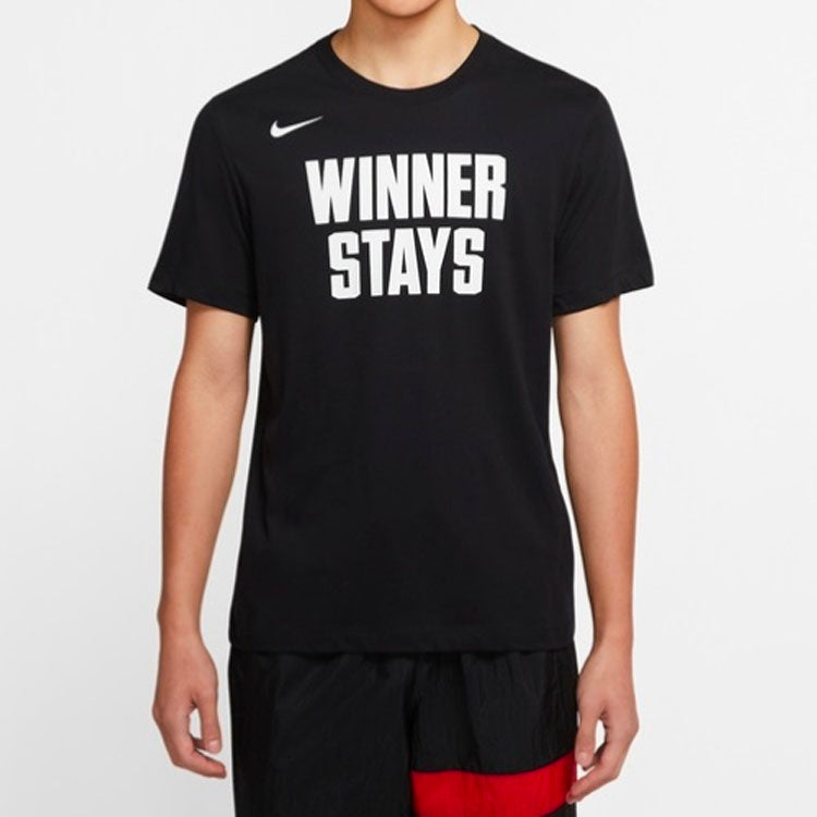 Nike Dri-Fit Winner Stays For Men Black CD1281-010