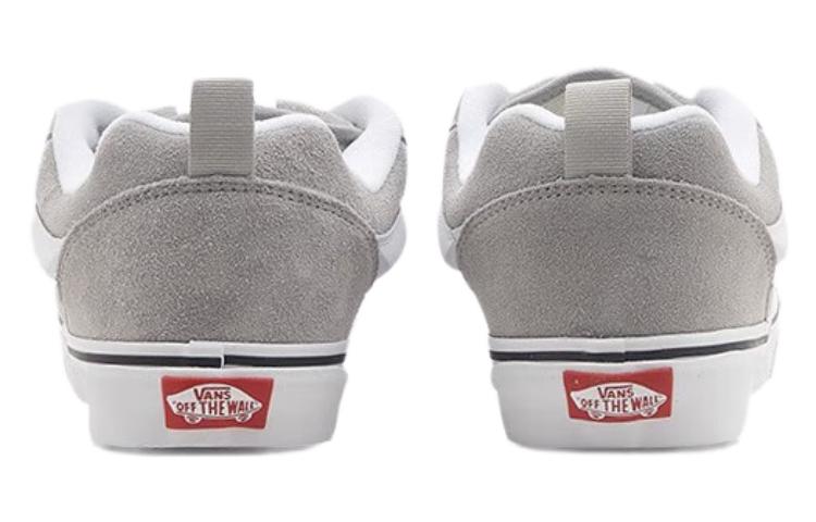 Vans Knu Skool 'Grey' VN0009QCBGJ