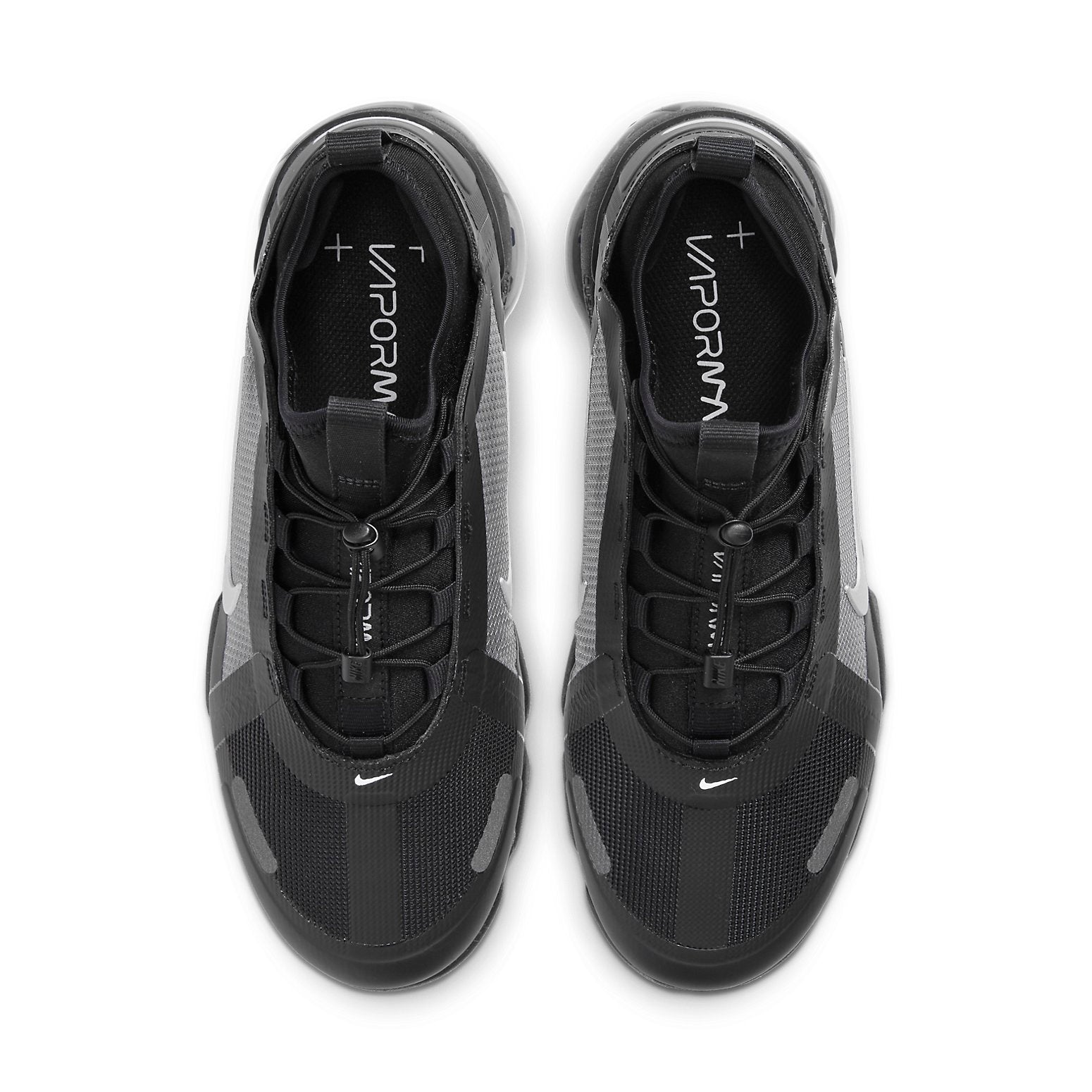 (WMNS) Nike Air VaporMax 2019 Utility 'Black Reflect Silver' BV6353-001