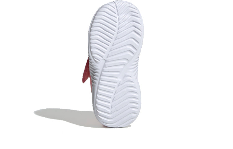(TD) adidas FortaRun X CF I 'Shock Red' EF9713