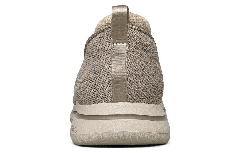 (WMNS) Skechers Go Walk 5 'Taupe' 124222-TPE