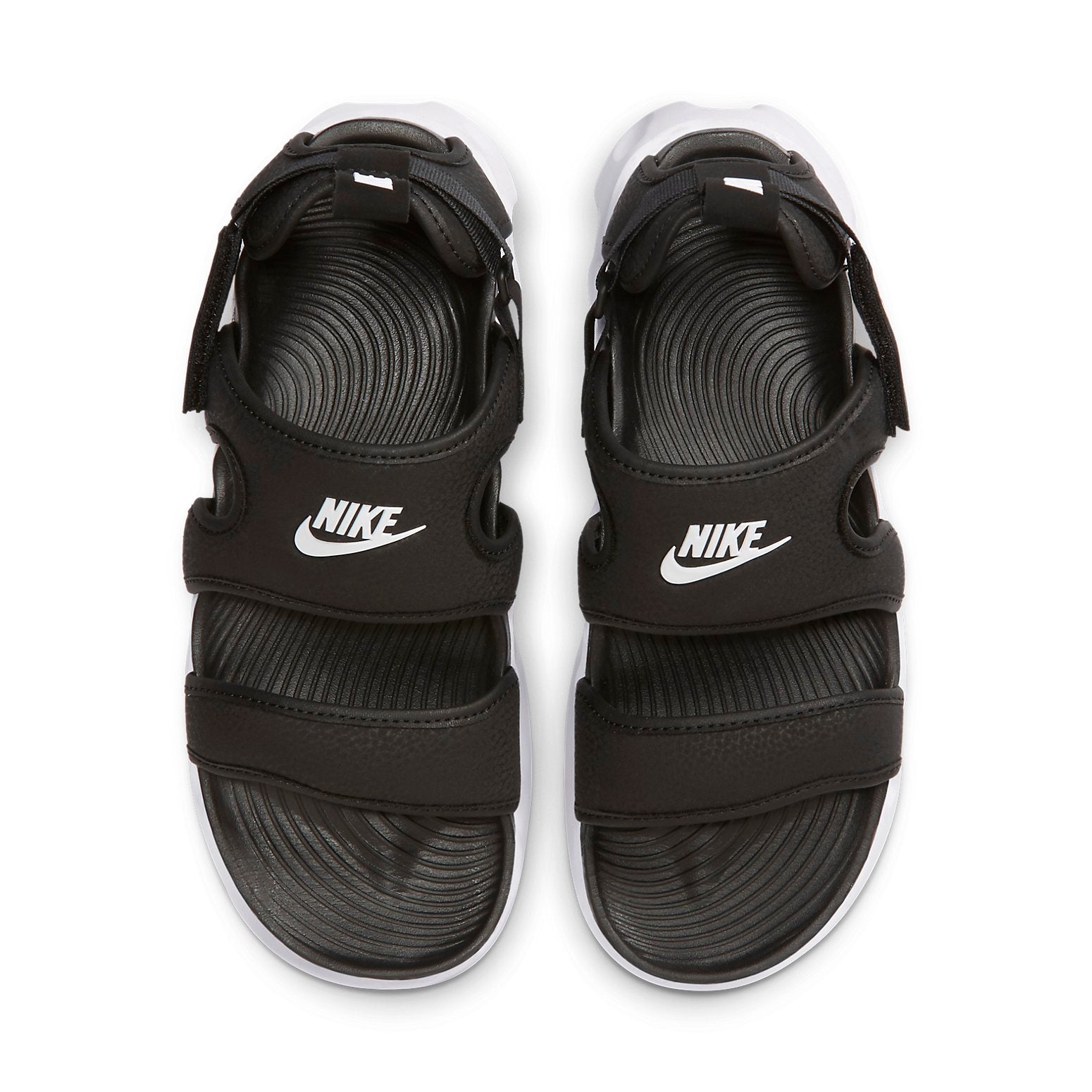 (WMNS) Nike Owaysis Sandal 'Black White' CK9283-002