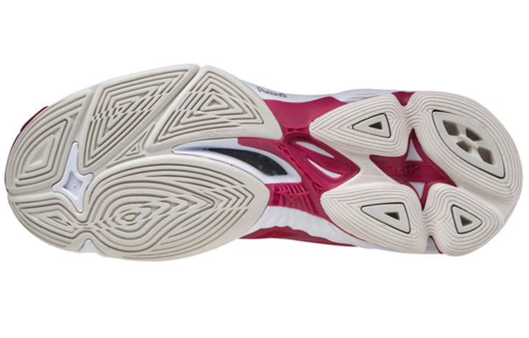 (WMNS) Mizuno Wave Lightning Z6 'Violet Pink White' V1GC200064