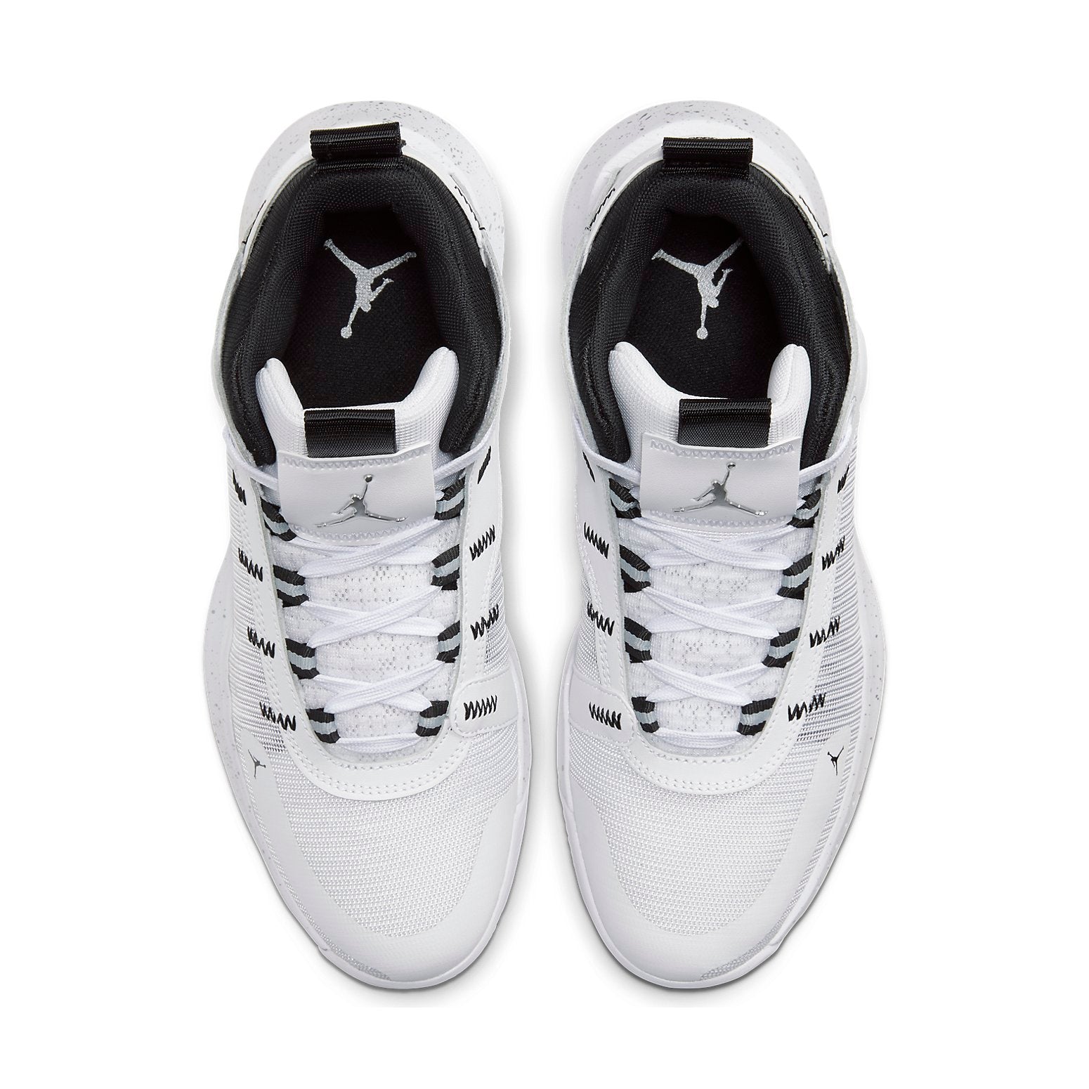 Air Jordan Jumpman 2020 'White Black' BQ3449-102